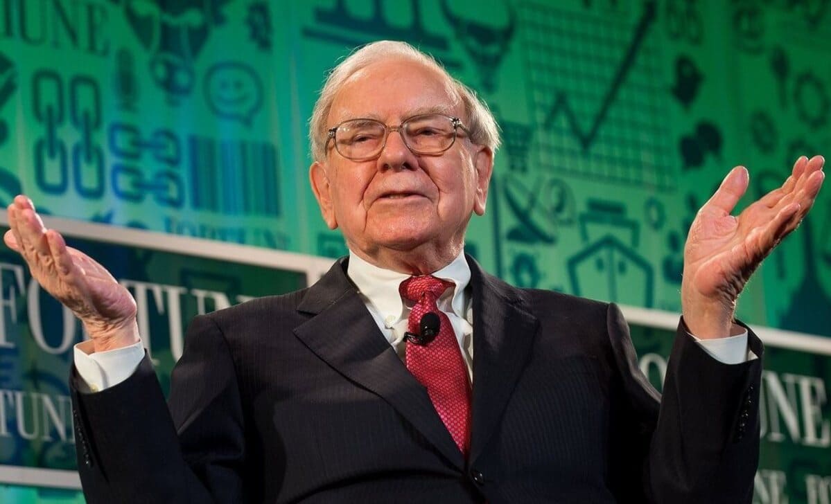 Компанія Berkshire Баффета показала рекордні прибутки