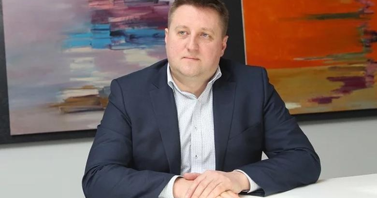 Віктор Пономаренко / Фото: latifundist.com