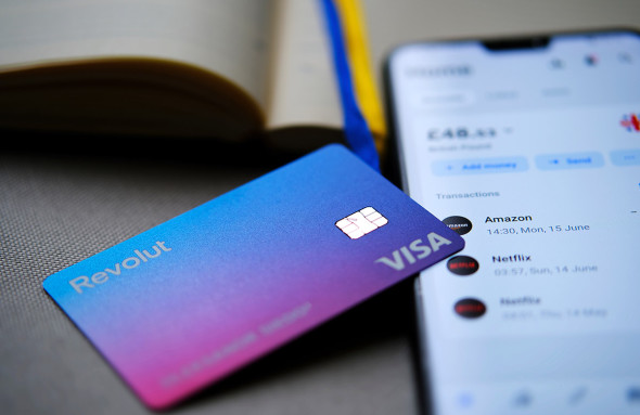 Фінтех-компанія Revolut / Фото: newsmaker