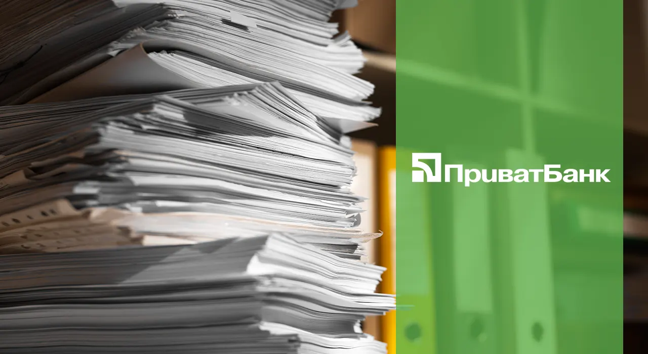 ПриватБанк продає 1,6 млрд грн кредитів фізосіб / Фото: freepik.com