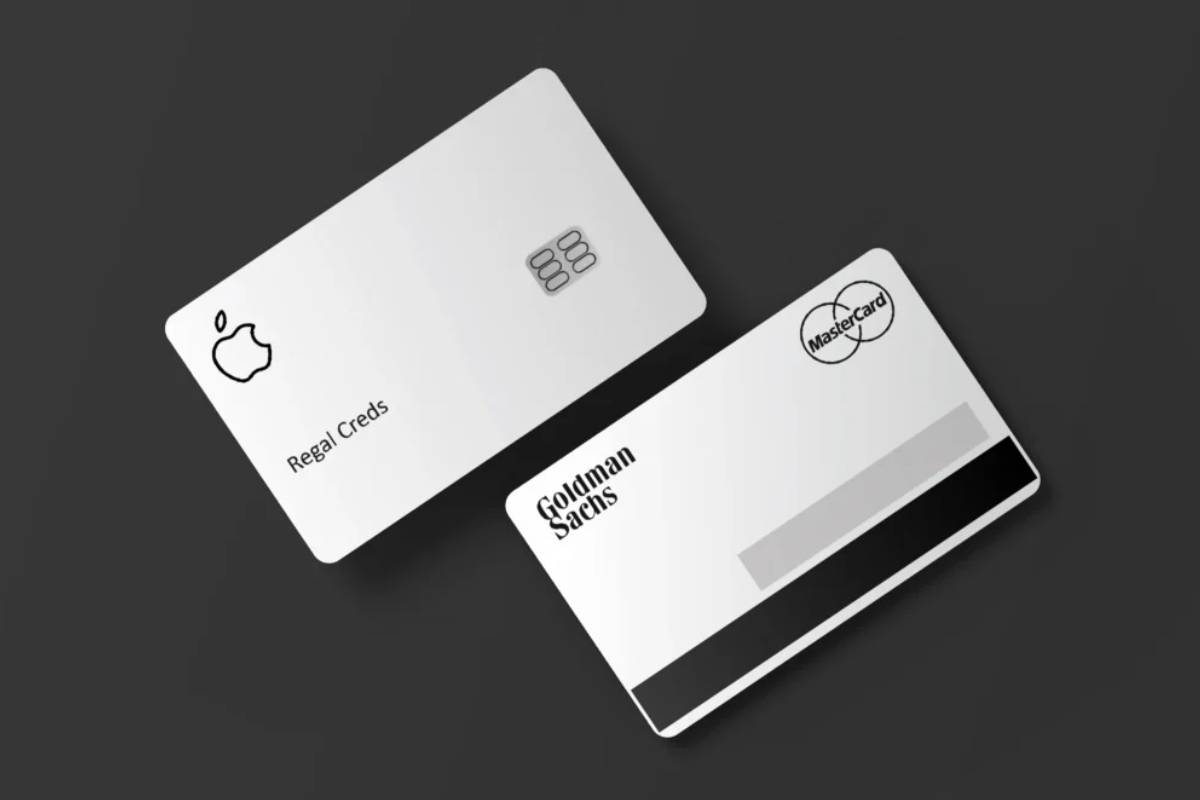 Картки Apple Card / Фото: tekedia