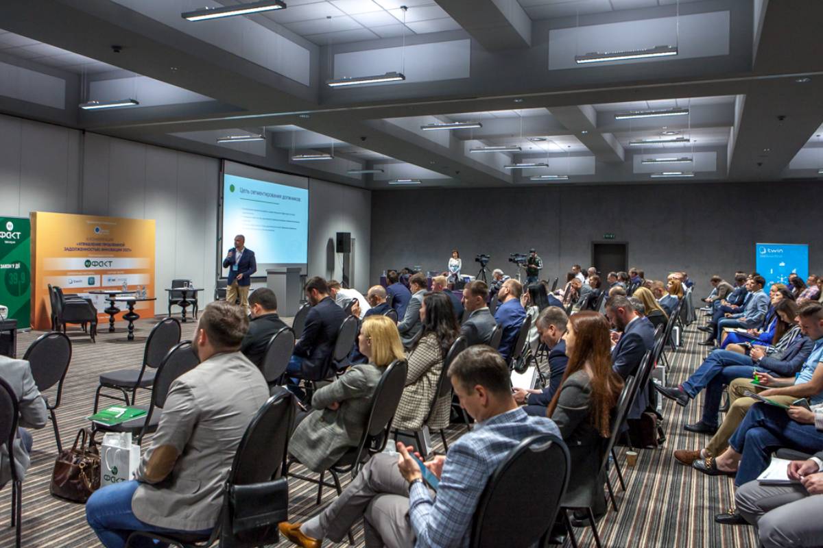 Конференція POWER PAYMENT MEETUP / Фото: payinnv