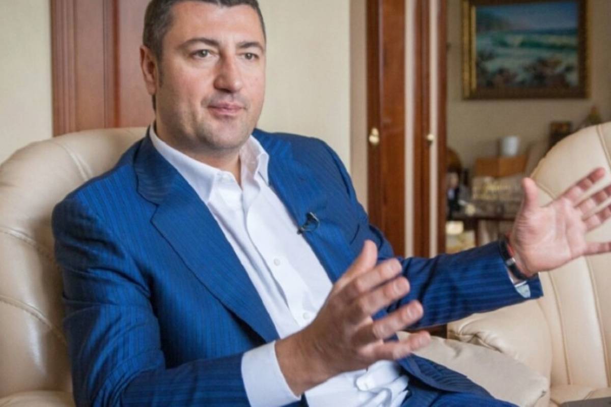 Акціонера “Укрлендфармінг” Олег Бахматюк / Фото: dsnews