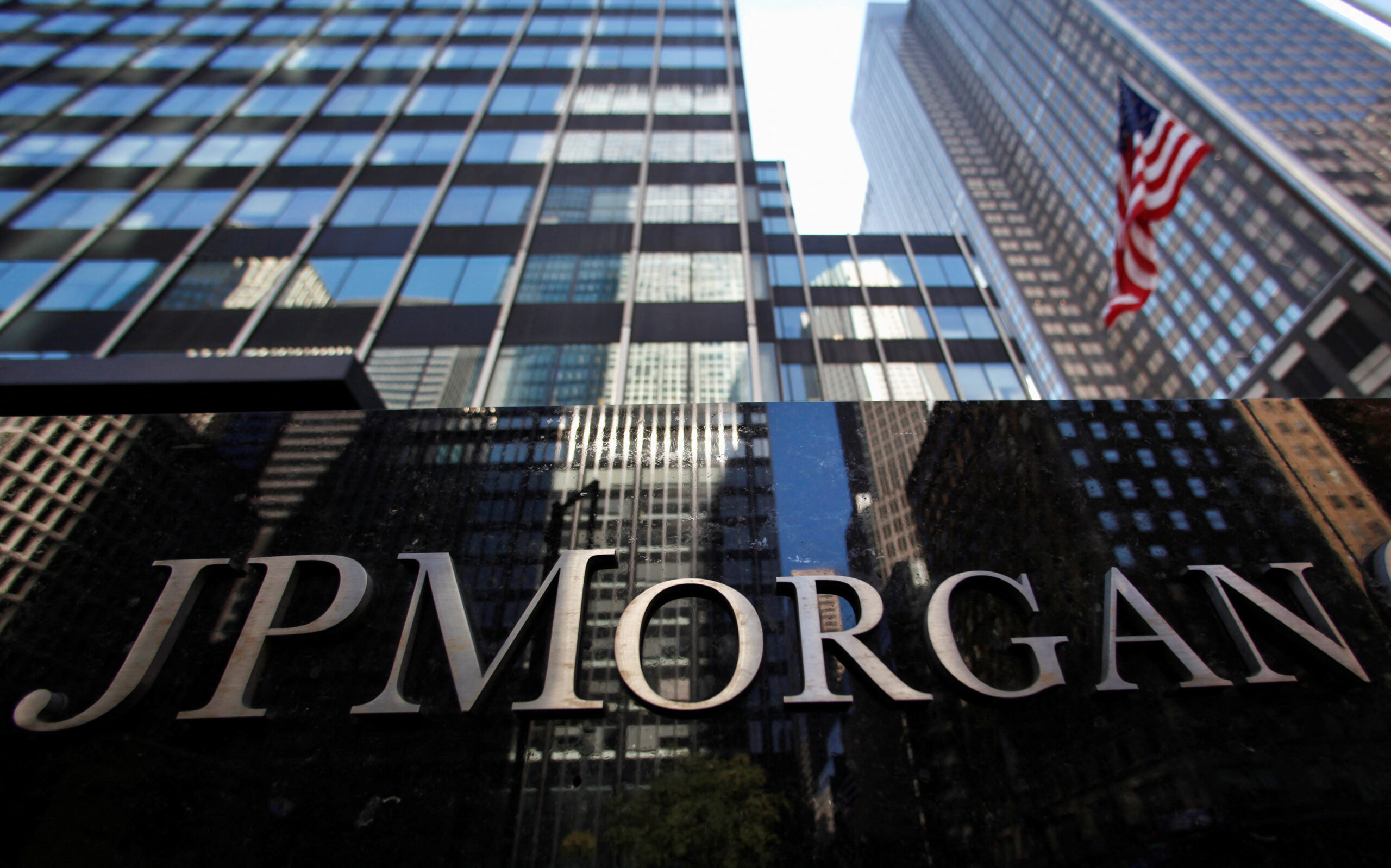 JPMorgan повідомляє про чистий прибуток у розмірі $12,9 млрд у третьому кварталі / Фото: Reuters