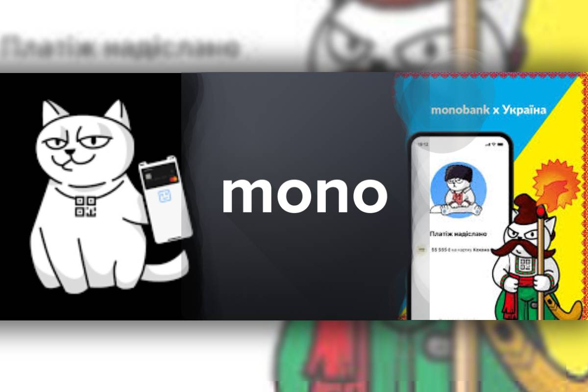 У monobank покращуватимуть знання української мови клієнтів / Колаж: banks.com.ua