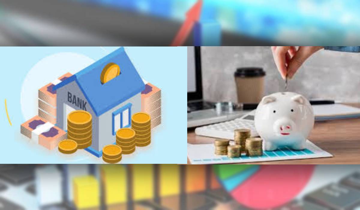 Банкіри очікують зростання ставок за депозитами / Колаж: banks.com.ua