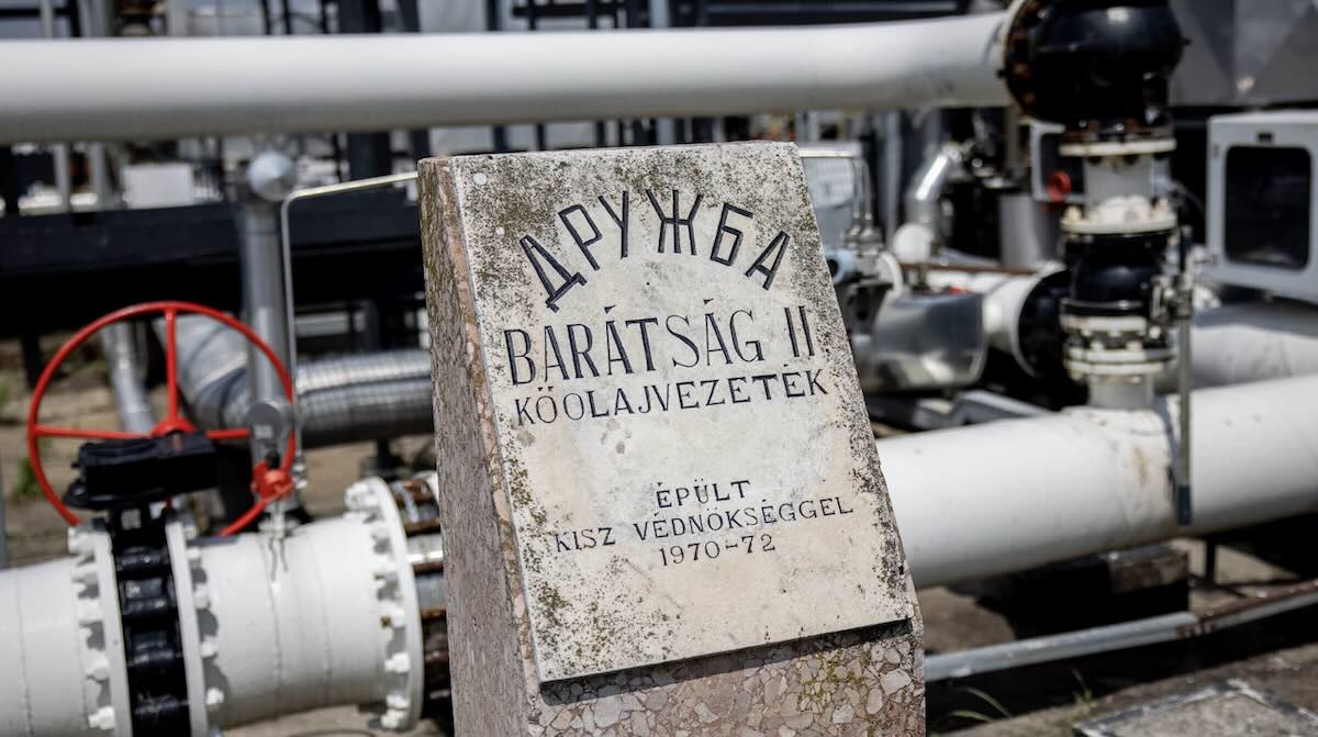 Україна заробляє до $250 млн на транзиті нафти РФ / Фото: відкриті джерела